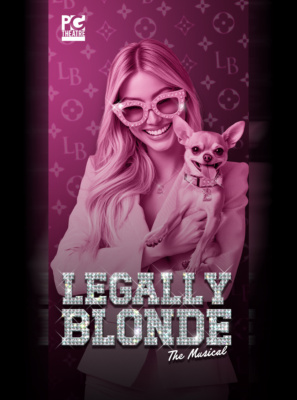 LEGALLY BLONDE The Musical