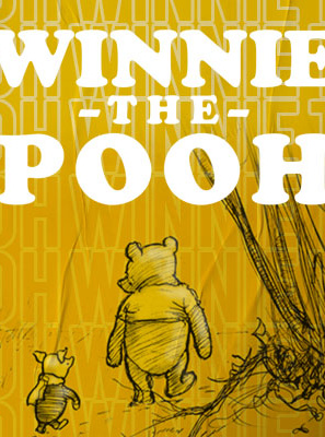 WINNIE THE POOH AND FRIENDS