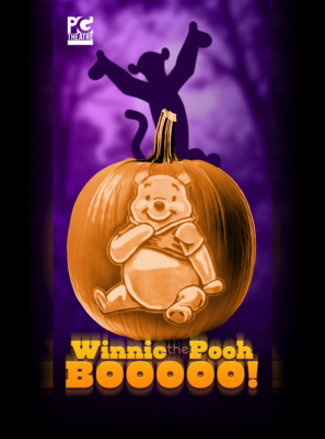 WINNIE THE POOH BOOOOO!